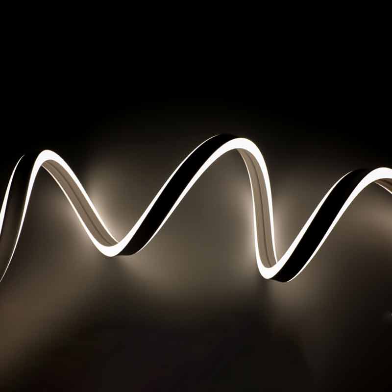 जास्तीत जास्त व्हिज्युअल प्रभावासाठी एलईडी निऑन लाइट कसा निवडावा आणि वापरावा?